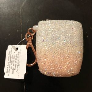 Peach Ombre Pocketbac Holder